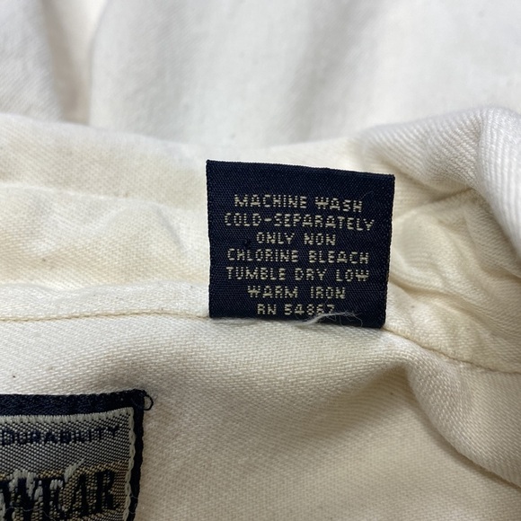 MVintage Country Jam Structure Jeans Wear Button Up Long Sleeve Shirt Large - Picture 4 of 8